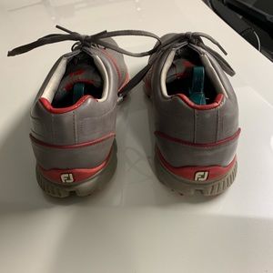 Footjoy golf shoes